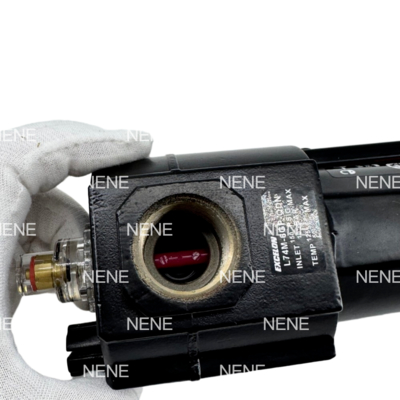 L74C-4GP-ETN Excelon Oil Fog Lubricator Metal Bowl With Liquid Level Indicator Closed G1/2 NORGREN