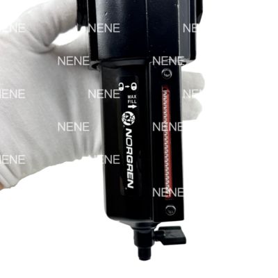 NORGREN L74M-4GP-ETN G1/2 Пневматический фильтр-регулятор-лубрикатор для сжатого воздуха с корпусом из алюминиевого сплава и дренажем закрытого типа