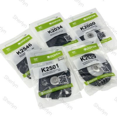 K2000/K2002/K2007 GOYEN CA20T Резиновая диафрагма 3/4 дюйма Диафрагма импульсного клапана для ремонта