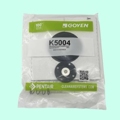 GOYEN K5004 M1638A Нитриловая мембрана для Goyen 2'' CA50T 2.5'' CA62T