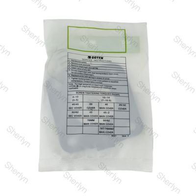 K2500 K2501 1 '' Ремкомплект диафрагмы из нитрильной резины для импульсного клапана CA25T CA25DD Goyen