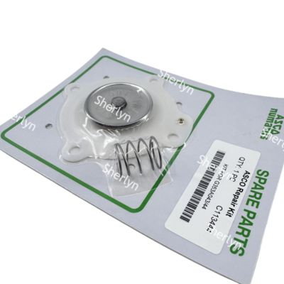 3/4'' C113443 1'' C113444/C140740 Нитриловая диафрагма для импульсного клапана ASCO