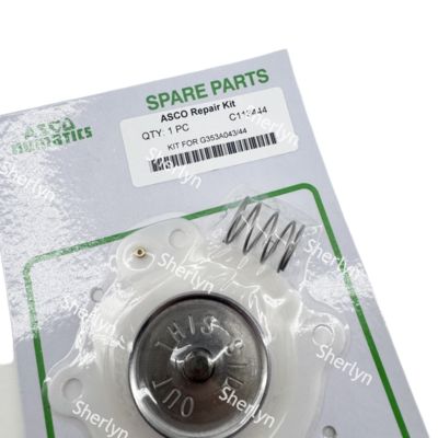 3/4'' C113443 1'' C113444/C140740 Нитриловая диафрагма для импульсного клапана ASCO