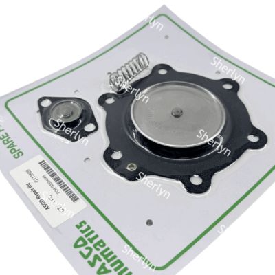 Ремкомплект диафрагмы импульсного клапана ASCO 1,5 дюйма C113826 SCG353A046