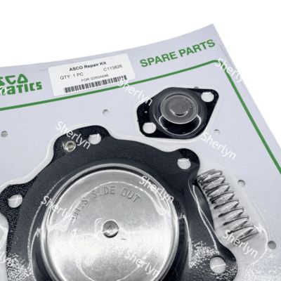 Ремкомплект диафрагмы импульсного клапана ASCO 1,5 дюйма C113826 SCG353A046