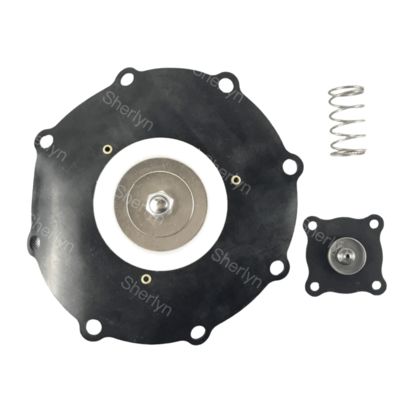 Ремкомплект диафрагмы ASCO 3-дюймовый C113928 для импульсного клапана SCR/SCHE353.060, аксессуары для пылеуловителя, старая модель