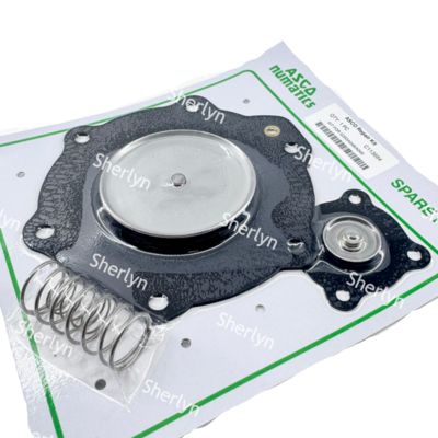 Ремкомплект диафрагмы ASCO 2-дюймовый C113684 для импульсного клапана G353A049, аксессуары для пылеуловителя