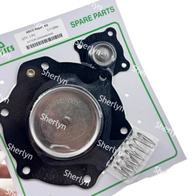 Ремкомплект диафрагмы ASCO 2-дюймовый C113684 для импульсного клапана G353A049, аксессуары для пылеуловителя