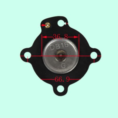 DB16 Mecair VNP206 VEM216 Magar 3/4 дюймовый комплект ремонта диафрагмы пульсного клапана