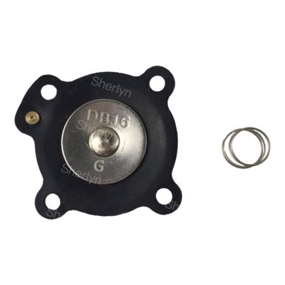 DB16 Mecair VNP206 VEM216 Magar 3/4 дюймовый комплект ремонта диафрагмы пульсного клапана