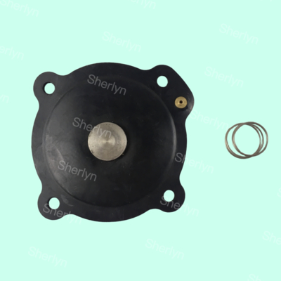 Mecai r DB18 1-inch Diaphragm Repair Kit VNP208 VNP214 Pulse Valve Dust Removal Valve