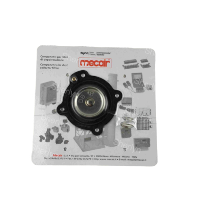 Mecai r DB18 1-inch Diaphragm Repair Kit VNP208 VNP214 Pulse Valve Dust Removal Valve