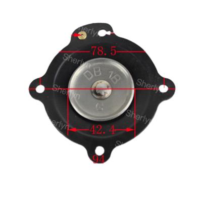 Mecai r DB18 1-inch Diaphragm Repair Kit VNP208 VNP214 Pulse Valve Dust Removal Valve