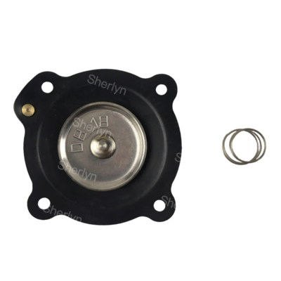 Mecai r DB18 1-inch Diaphragm Repair Kit VNP208 VNP214 Pulse Valve Dust Removal Valve