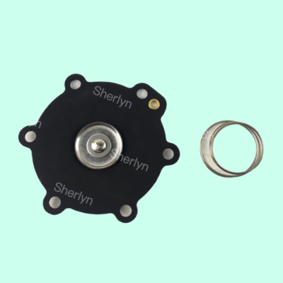 Mecair 1.5-inch DB114 Electromagnetic Pulse Valve VNP214 VNP314 Diaphragm Repair Kit