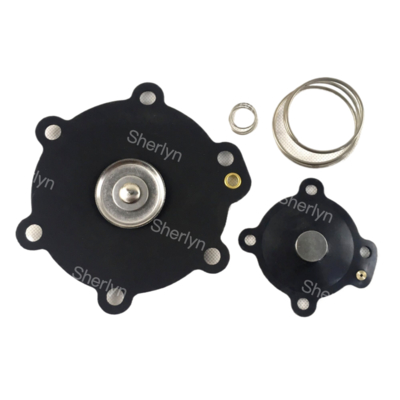 Mecair 1.5-inch DB114 Electromagnetic Pulse Valve VNP214 VNP314 Diaphragm Repair Kit