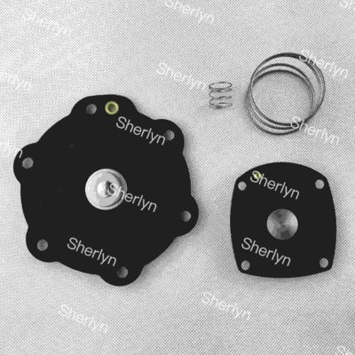 Ремкомплект диафрагмы электромагнитного импульсного клапана 1,5 дюйма Turbo M40 M25 FP40 FM40 DP40