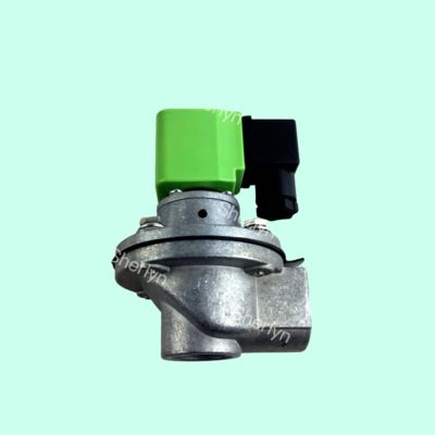 Сумка оснащена 3/4 дюймовым BFEC Новый DMF-Z-20 импульсный клапан Правый угол фильтр сумки