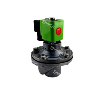 DMF-Z-25 BFEC Прямоугольный 1-дюймовый импульсный клапан пылеуловителя