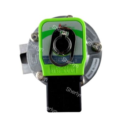 DMF-Z-25 BFEC Прямоугольный 1-дюймовый импульсный клапан пылеуловителя