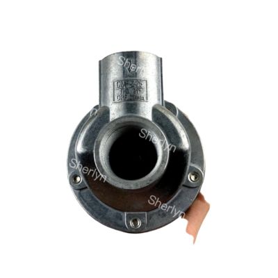 DMF-Z-25 BFEC Прямоугольный 1-дюймовый импульсный клапан пылеуловителя