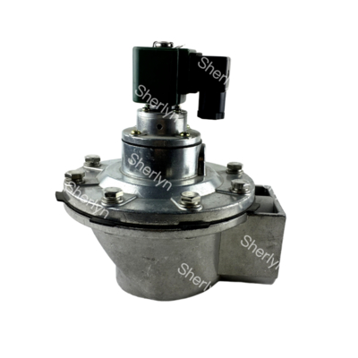 BFEC Right Angle 2-inch DMF-Z-50S Electromagnetic Pulse Valve 2''