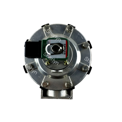 BFEC Right Angle 2-inch DMF-Z-50S Electromagnetic Pulse Valve 2''