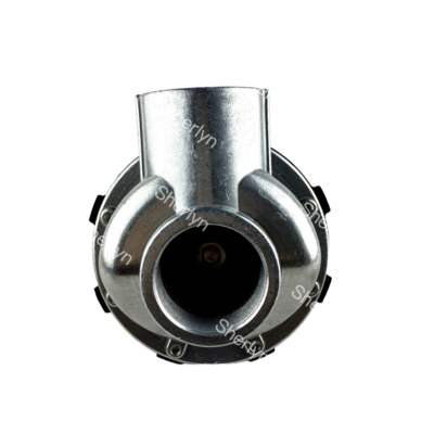 BFEC Right Angle 2-inch DMF-Z-50S Electromagnetic Pulse Valve 2''
