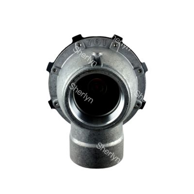 BFEC 3-дюймовый DMF-Z-76S Тип прямоугольная диафрагма Сулленоидный импульсный реактивный клапан для пылесоса