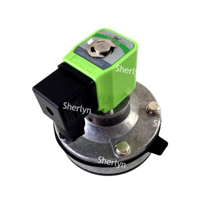 DMF-Y-25 1'' BFEC Встроенный пылесосыпающий импульсный клапан 24V DC 220V AC