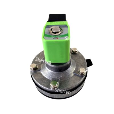 DMF-Y-25 1'' BFEC Встроенный пылесосыпающий импульсный клапан 24V DC 220V AC