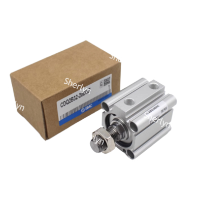 SMC Серия CQ2 компактный цилиндр CQ2A12-40D Стандартный тип двойного действия