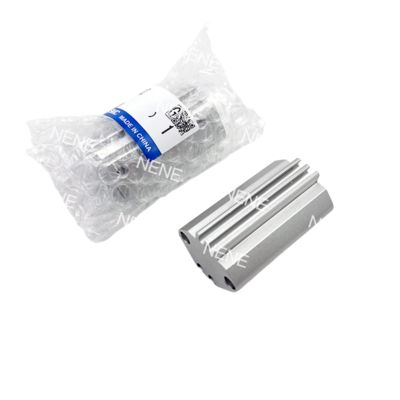 CQ2A12-5D Компактный цилиндр стандартного типа Двустороннего действия Одноштоковый CQ2 SMC