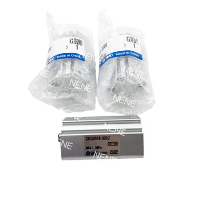 CQ2A12-5D Компактный цилиндр стандартного типа Двустороннего действия Одноштоковый CQ2 SMC