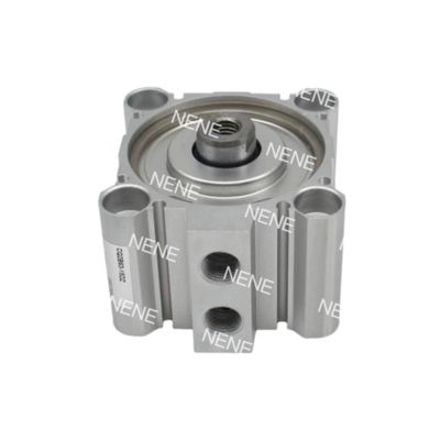 CQ2A12-45D Пневматический цилиндр SMC с поршнем для воздуха в условиях повышенной нагрузки