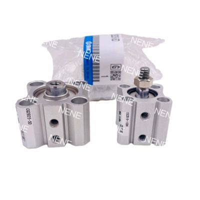 Пневматический цилиндр SMC CQ2A12-35D с одним штоком