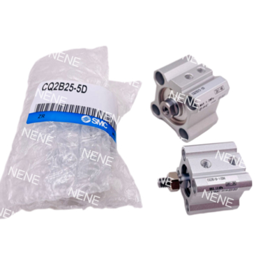 SMC CQ2A12-5DM компактный и универсальный поршневый пневматический цилиндр