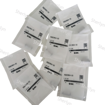 KQG2H08-00 Фитинг SMC One-Touch из нержавеющей стали серии KQG2 4E2-7ES/KQ2A49