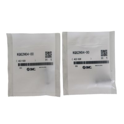 KQG2H08-10 SMC Нержавеющая сталь быстрый разъем PU соединитель для подключения фитингов 4E2-2ET/KQ2A53