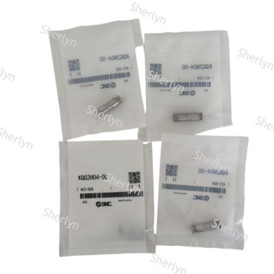 KQG2H08-10 SMC Нержавеющая сталь быстрый разъем PU соединитель для подключения фитингов 4E2-2ET/KQ2A53