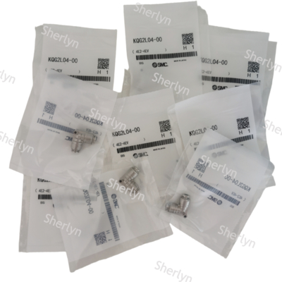 Фитинг для трубок SMC KQG2L06-02S, нержавеющая сталь, угловой 90°, 6 мм x R1/4, серия KQG2