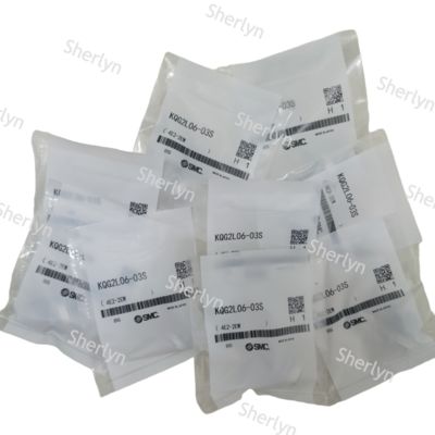 KQG2L10-01S SMC Угловой L-образный фитинг из нержавеющей стали ONE-TOUCH FITTING R 1/8 Наружная резьба 4E2-9EW/KQ2A87