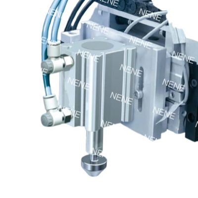 CQ2A12-15DM SMC Пневматический цилиндр с поршневым воздушным жидкостью