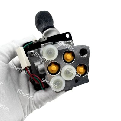 Hyva JQF34-A 14750667H Дамп-Трактор Стандартный клапан управления воздухом