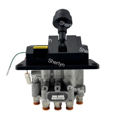 5CV-D Пятиствольный клапан ручного управления с функцией ПТО для пятиствольного клапана управления грузовиком и пятиствольного комбинированного управления