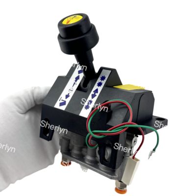 5CV-D Пятиствольный клапан ручного управления с функцией ПТО для пятиствольного клапана управления грузовиком и пятиствольного комбинированного управления