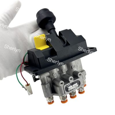 5CV-D Пятиствольный клапан ручного управления с функцией ПТО для пятиствольного клапана управления грузовиком и пятиствольного комбинированного управления