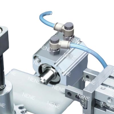 Пневматический цилиндр SMC с одним штоком CQ2A12-25DM