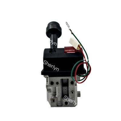 BKQF34-C 3-ходовой клапан Hyva 14750665H для самосвала, клапан управления с PTO