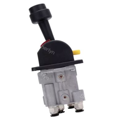 BKQF34-B 14750650H 4 отверстия Дамп-Тран резиновый ручка клапан M6 Запертый гидравлический Дамп-Тран управляющий клапан